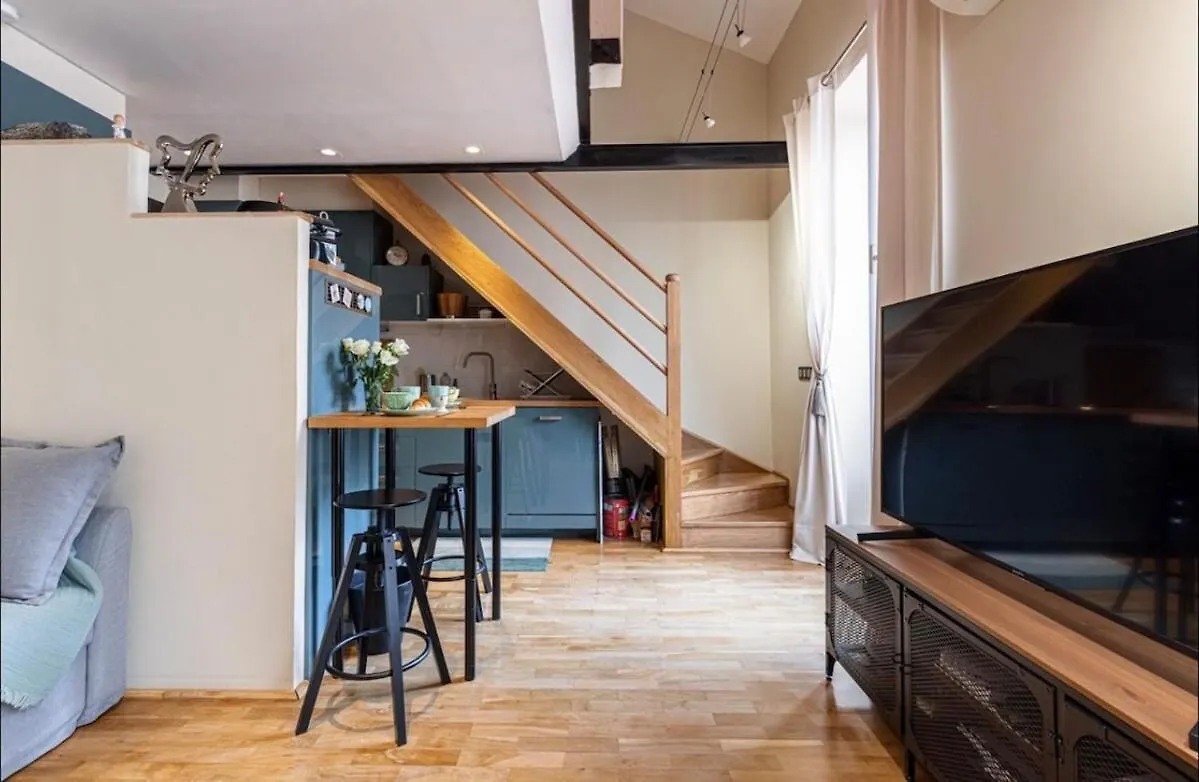 Duplex Center Of Nice With Ac فرنسا