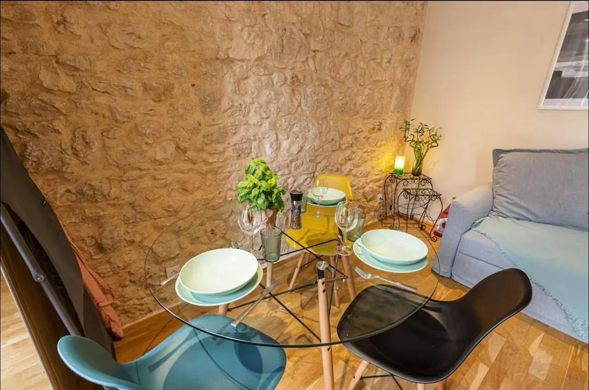 شقة Duplex Center Of Nice With Ac