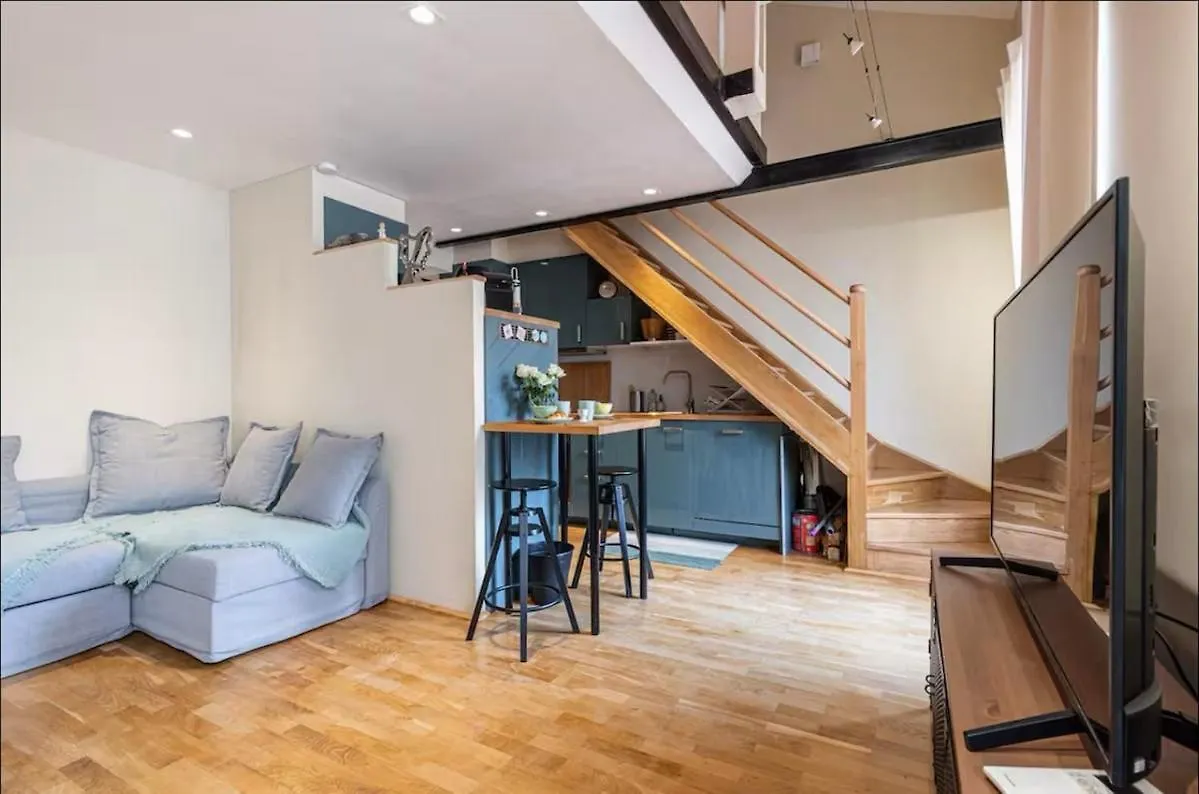 Duplex Center Of Nice With Ac 0*,  France